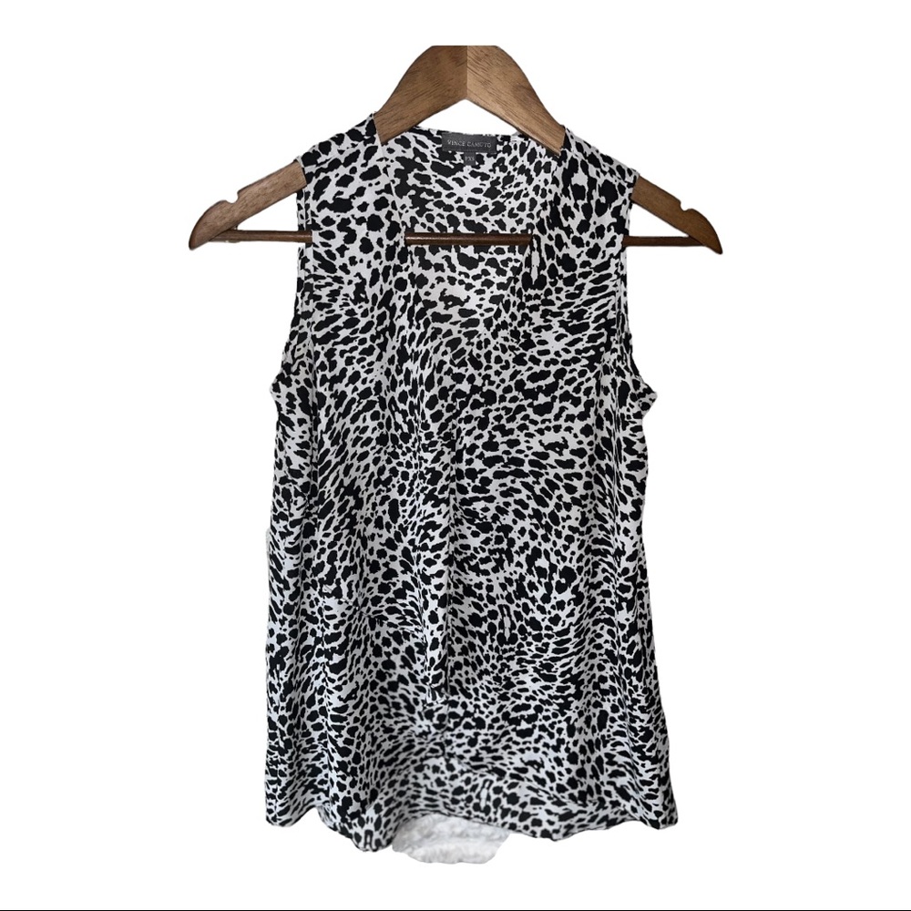 Vince Camuto dress top petite size small